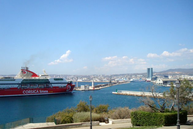 Обязательно к посещению в Марселе