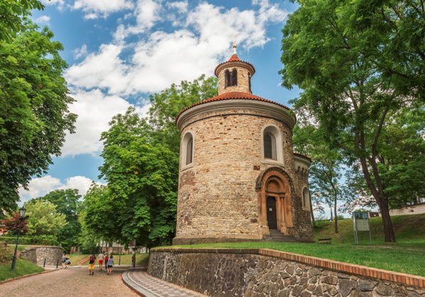 История Старой Праги - фото 1