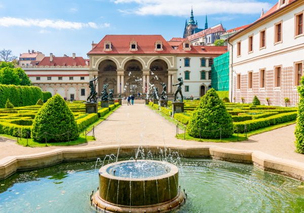 История Старой Праги - фото 3