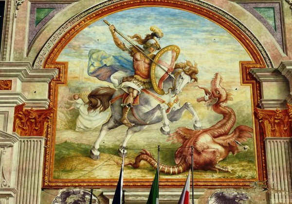 Нескучная авторская экскурсия по историческому центру Генуи - фото 1