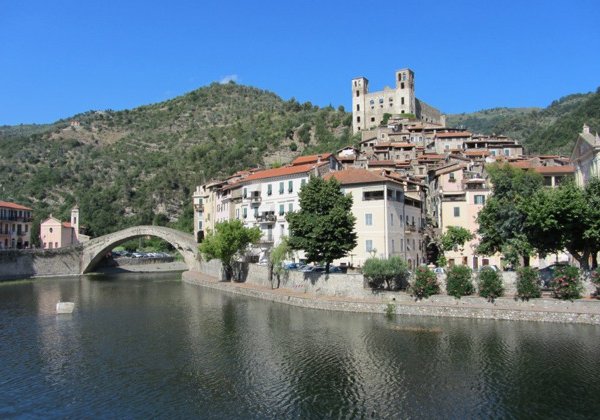 Бордигера и Дольчеаква: любимые места Клода Моне