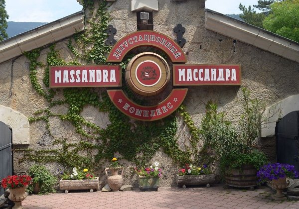 Ода виноградной лозе: Массандра и Музей виноделия