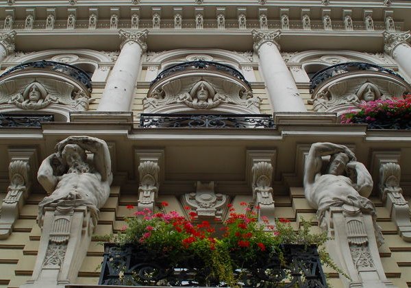 Рига глазами местного жителя: консультативная прогулка по центру Риги - фото 4