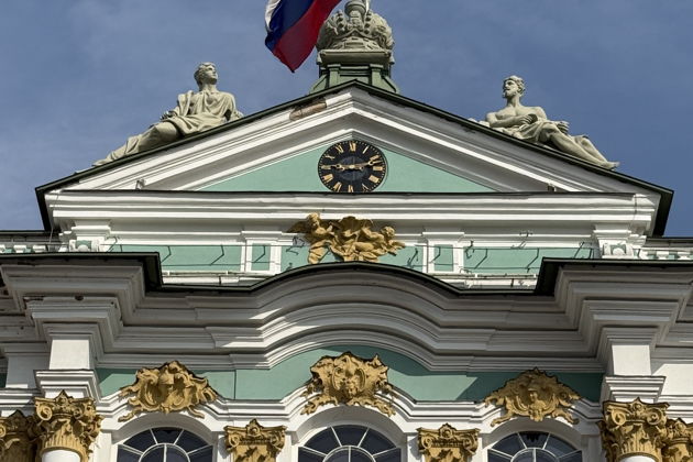 Фото экскурсии - Золотой треугольник Петербурга: идеальный старт для знакомства с городом - 13