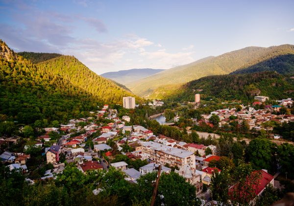 Бакуриани — Боржоми — горнолыжный курорт   - фото 4