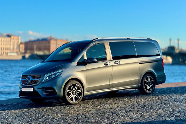 Фото - экскурсия: Трансфер из аэропортов Шарль-де-Голль и Орли в Париж