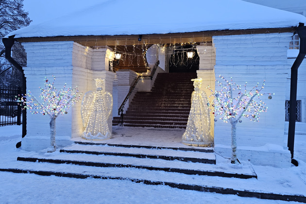 Фото - экскурсия: История и мистика старого города: прогулка по «нетуристическому» Смоленску