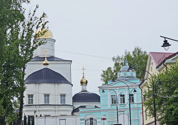История и мистика старого города — прогулка по "нетуристическому" Смоленску