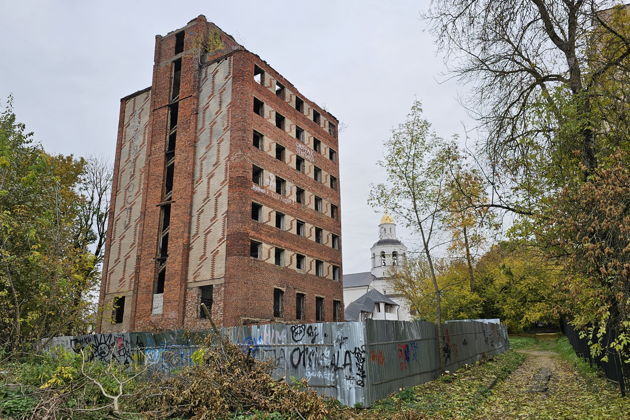 Фото экскурсии - Неизведанный Смоленск: мистические тайны и история старинных улочек - 14