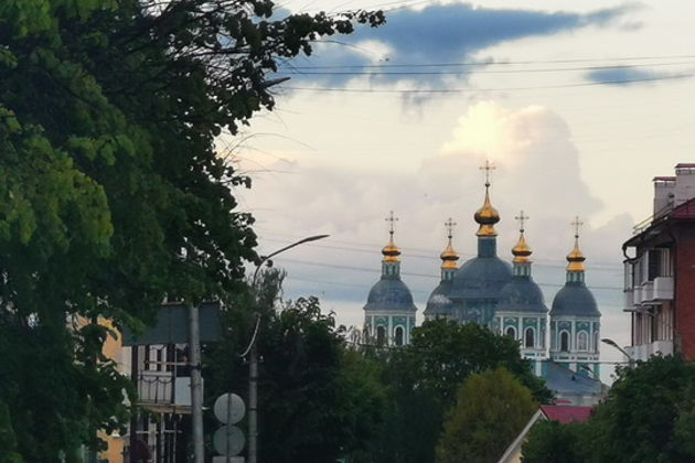 «Смоленск мистический» — двухчасовая прогулка по старому городу-1