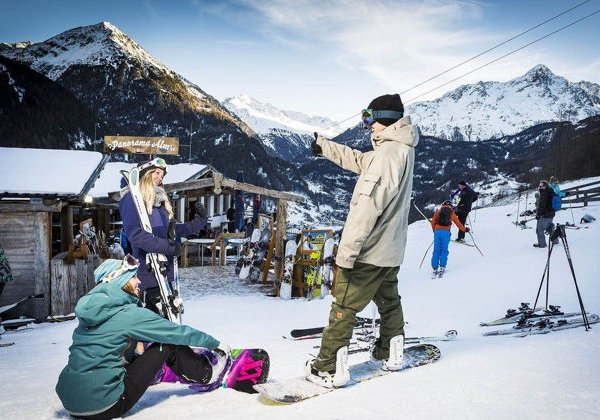 Трансфер из/в Мюхена на/с горнолыжные курорты Австрии - фото 4