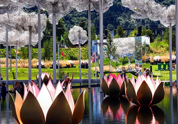 Экскурсия в Музей и Парк развлечений Сваровски