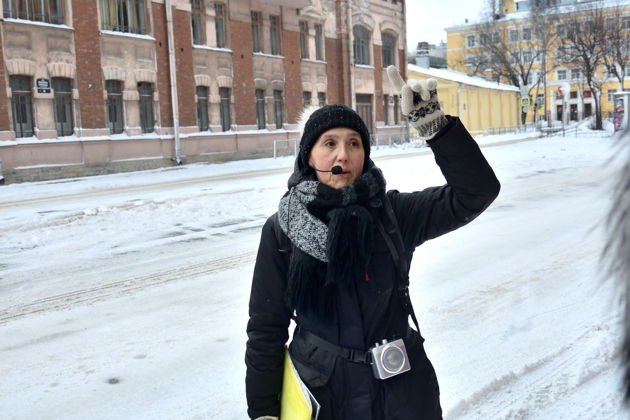 Фото экскурсии - Неспешная экскурсия по Колтовской слободе - 8