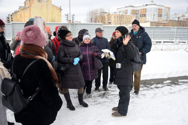 Фото экскурсии - Неспешная экскурсия по Колтовской слободе - 9