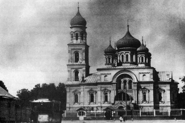 Фото экскурсии - Неспешная экскурсия по Колтовской слободе - 1