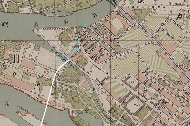 Фото экскурсии - Неспешная экскурсия по Колтовской слободе - 3