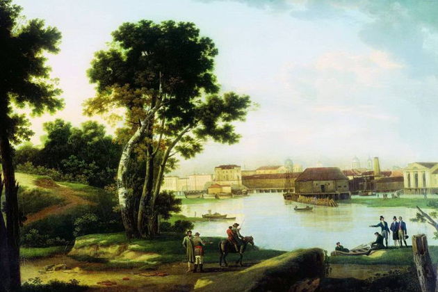 Фото экскурсии - Неспешная экскурсия по Колтовской слободе - 4