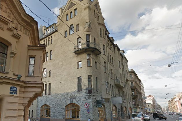 Фото экскурсии - Интеллектуальная игра-прогулка по Петроградской стороне "Подонки" - 14