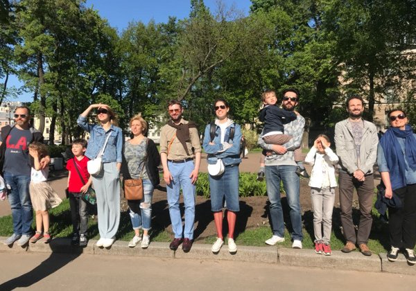 КВИЗ-экскурсия «Подонки петроградской стороны»