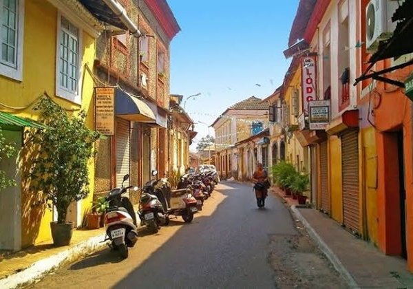 Архитектурные сокровища Гоа - фото 4