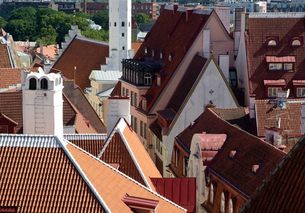 Стены и башни средневекового Таллина — свидетели многовековой истории - фото 3