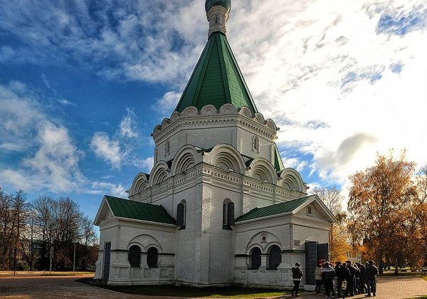Нижний Новгород — жемчужина России - фото 1