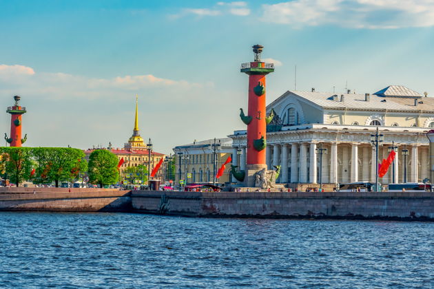 Фото экскурсии - Обзорная экскурсия по Санкт-Петербургу: главные достопримечательности города - 10