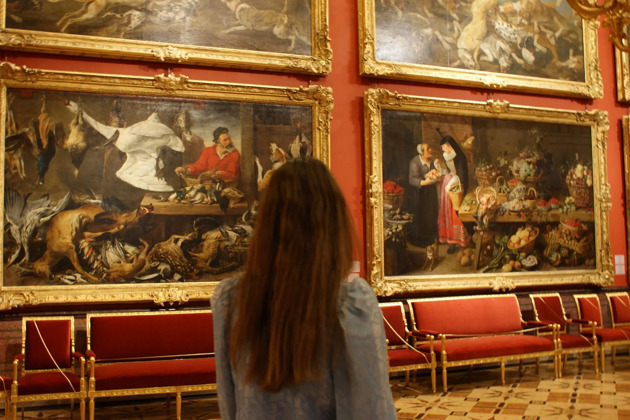 Фото - экскурсия: Квест-экскурсия по Эрмитажу с самостоятельным прохождением