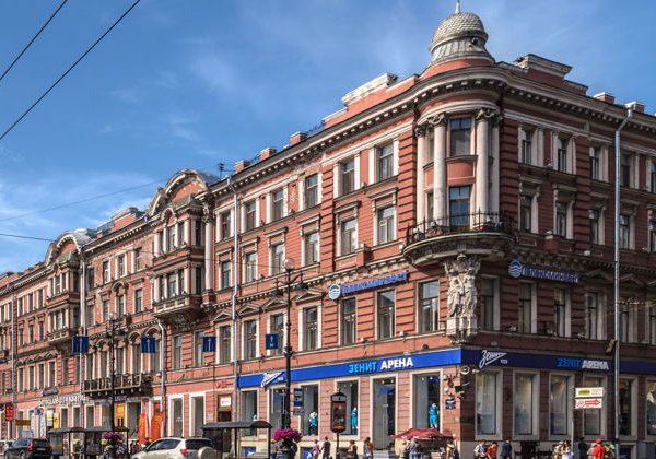 Непарадный Невский проспект - фото 2