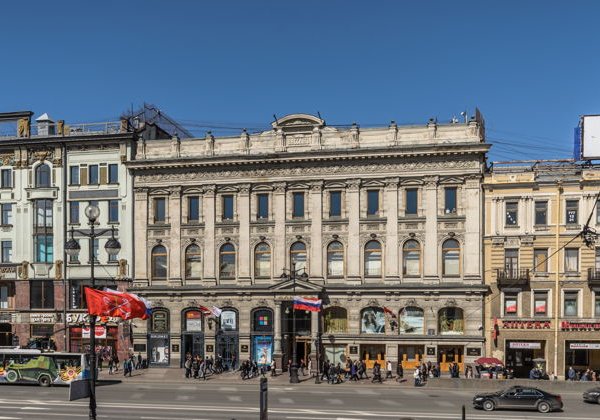 Непарадный Невский проспект - фото 3