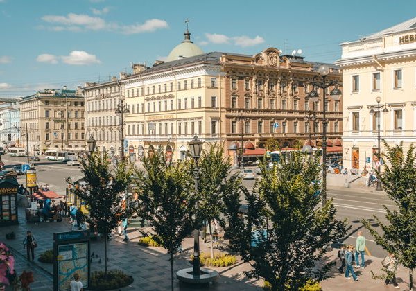 Непарадный Невский проспект - фото 4