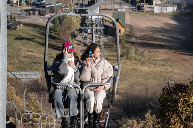 Фото экскурсии - Гарни, Гегард, Цахкадзор и выпечка гаты - 5