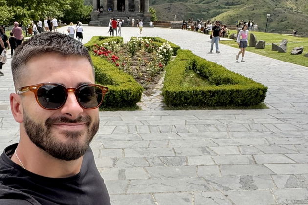 Фото экскурсии - Гарни, Гегард, Цахкадзор и выпечка гаты - 9