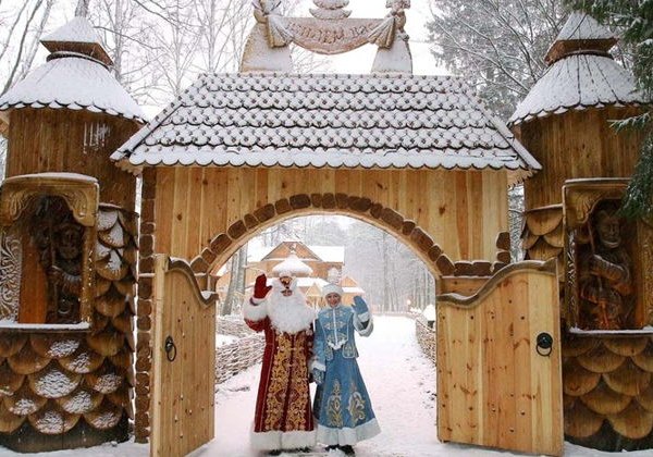 Заповедный напев Беловежской пущи - фото 1