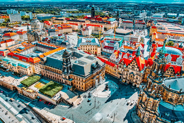 Фото экскурсии - Дрезден и Саксонская Швейцария - 1