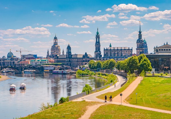 Дрезден и Саксонская Швейцария