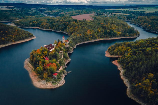 Фото экскурсии - Чески-Крумлов и замки Южной Чехии - 1