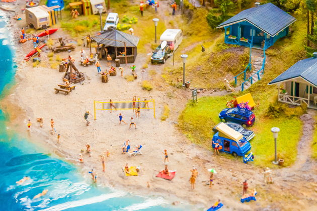 Фото экскурсии - Увлекательная экскурсия по Гранд Макету России для всей семьи - 1