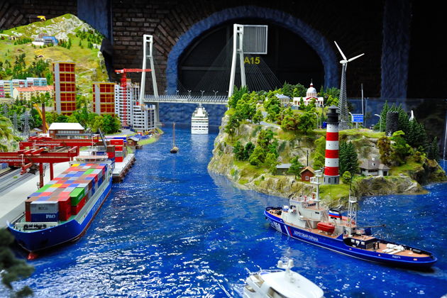 Фото экскурсии - Увлекательная экскурсия по Гранд Макету России для всей семьи - 4