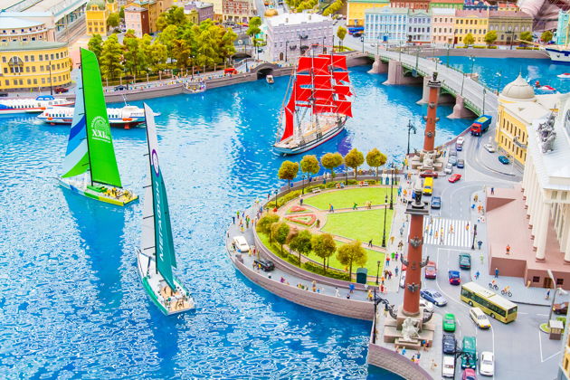 Фото экскурсии - Увлекательная экскурсия по Гранд Макету России для всей семьи - 5