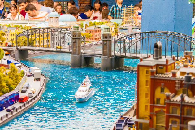 Фото экскурсии - Увлекательная экскурсия по Гранд Макету России для всей семьи - 6