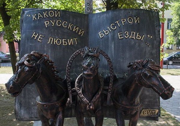 Прогулка по вечернему Бресту - фото 3