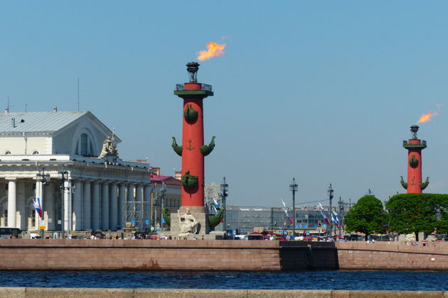 Петербург — Петроград — Ленинград: три имени, одна судьба-1