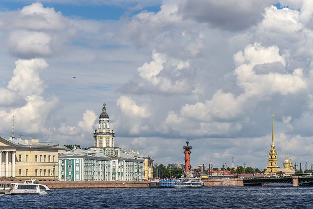 Петербург — Петроград — Ленинград: три имени, одна судьба-2