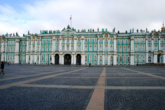 Петербург — Петроград — Ленинград: три имени, одна судьба-5