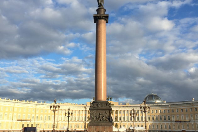 Фото экскурсии - Дыхание Петербурга  - 2