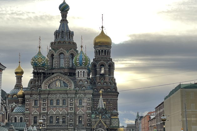 Фото экскурсии - Дыхание Петербурга  - 3
