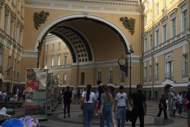 Фото экскурсии - Дыхание Петербурга  - 5