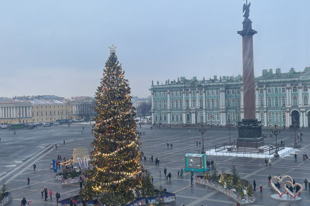 Фото экскурсии - Дыхание Петербурга  - 6