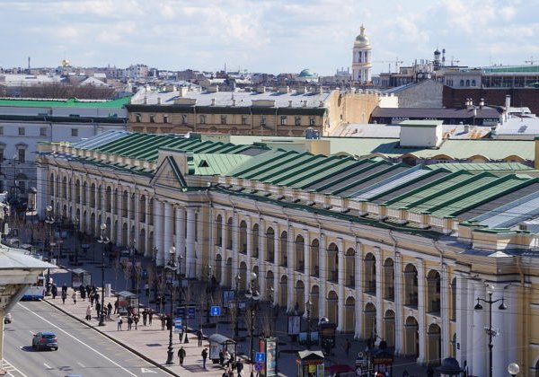 Дыхание Петербурга  - фото 1